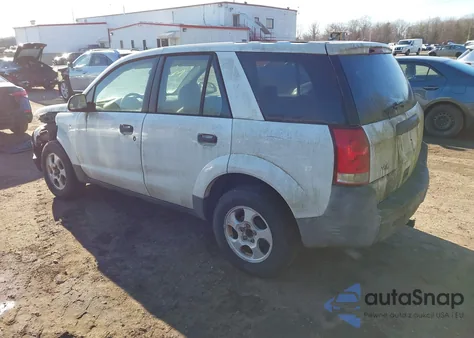 2003 Saturn Vue 4 Cyl z USA, uszkodzony, nr VIN 5GZCZ23D83S801702